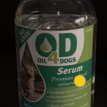 Oil 4 Dogs Serum