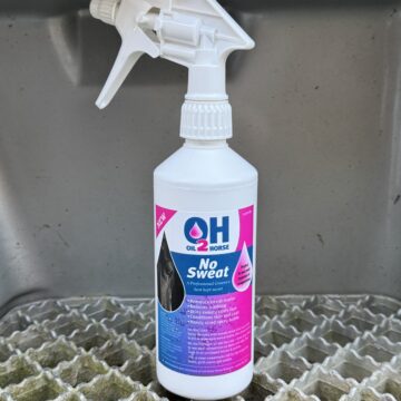 No Sweat - NEW Coat Degreaser