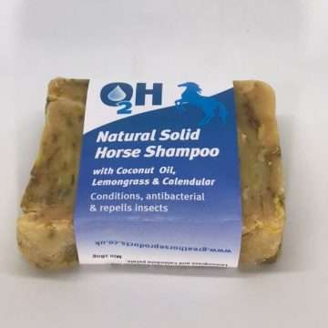 Natural Solid Horse Shampoo