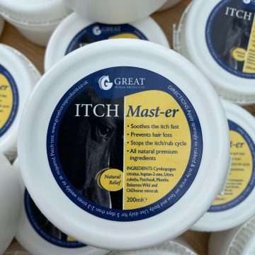Great Horse Products Itch Master