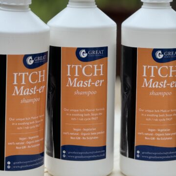 Great Horse Products Itch Master