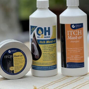 Itch Master Products